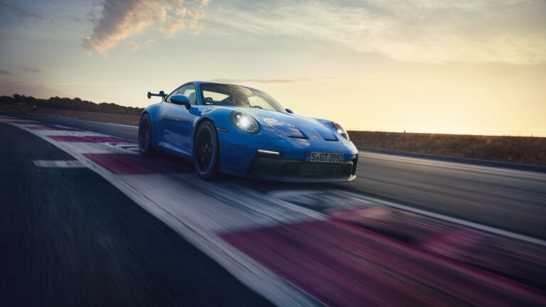 Read more about the article 992 GT3 – A good week.